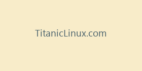 TitanicLinux.com