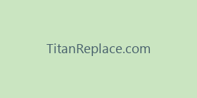 TitanReplace.com