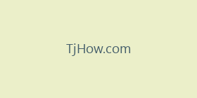 TjHow.com