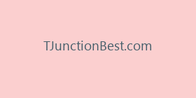 TJunctionBest.com