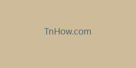 TnHow.com