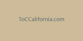 ToCCalifornia.com