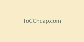 ToCCheap.com