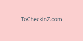 ToCheckinZ.com