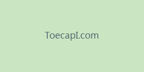 ToecapI.com