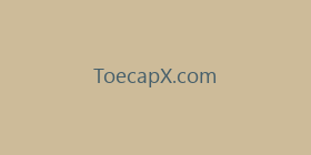 ToecapX.com