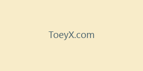 ToeyX.com