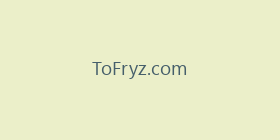ToFryz.com