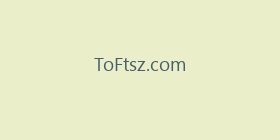 ToFtsz.com