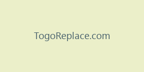 TogoReplace.com