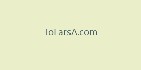 ToLarsA.com