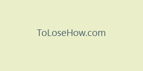 ToLoseHow.com