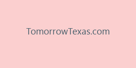 TomorrowTexas.com