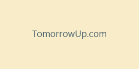 TomorrowUp.com
