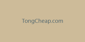 TongCheap.com