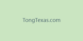 TongTexas.com