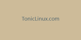 TonicLinux.com