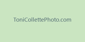 ToniCollettePhoto.com