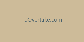 ToOvertake.com