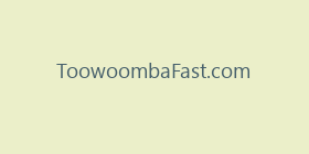 ToowoombaFast.com