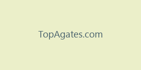 TopAgates.com