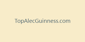 TopAlecGuinness.com