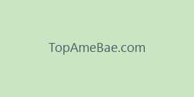 TopAmeBae.com