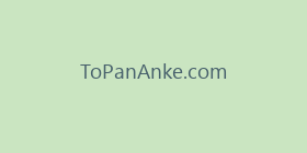 ToPanAnke.com