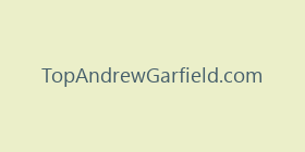 TopAndrewGarfield.com
