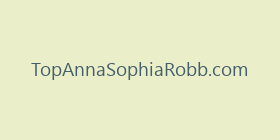 TopAnnaSophiaRobb.com