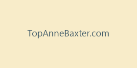 TopAnneBaxter.com