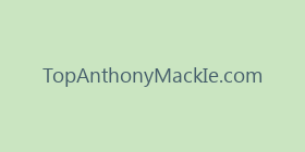TopAnthonyMackIe.com