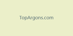 TopArgons.com