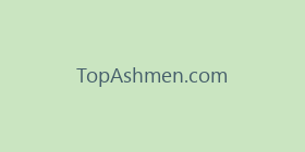 TopAshmen.com