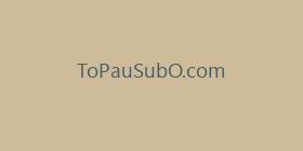 ToPauSubO.com