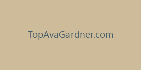 TopAvaGardner.com