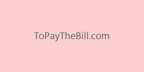 ToPayTheBill.com