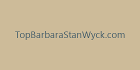 TopBarbaraStanWyck.com