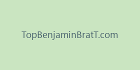 TopBenjaminBratT.com