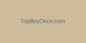 TopBeyOnce.com