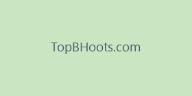 TopBHoots.com