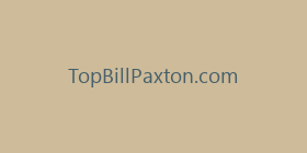 TopBillPaxton.com