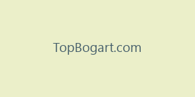 TopBogart.com