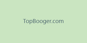 TopBooger.com