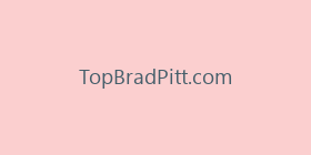 TopBradPitt.com