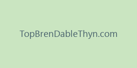 TopBrenDableThyn.com