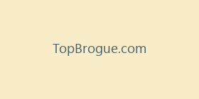 TopBrogue.com