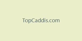 TopCaddis.com