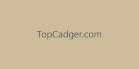 TopCadger.com