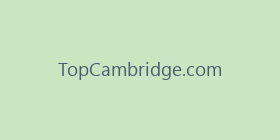 TopCambridge.com
